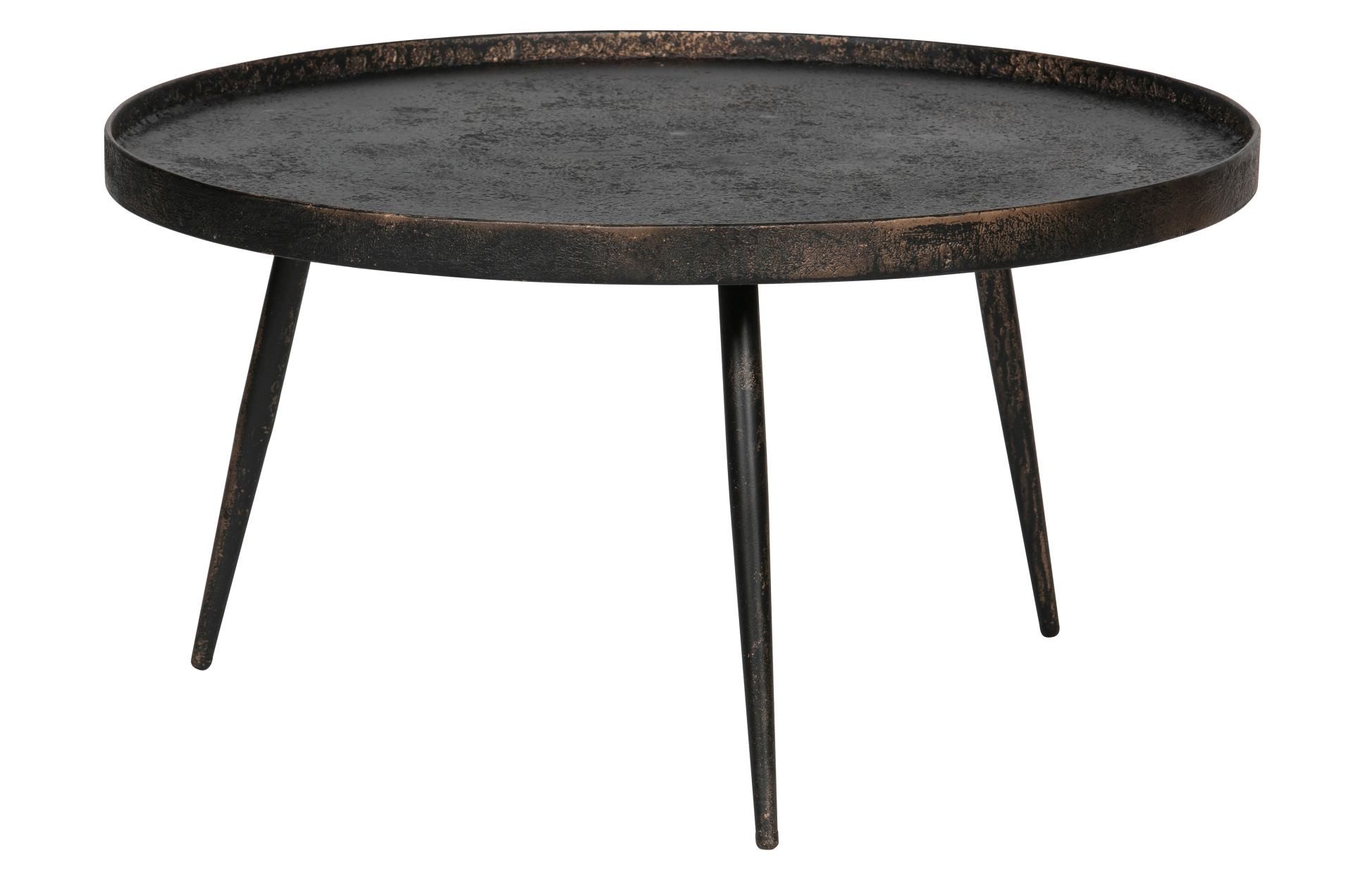 BePureHome Beistelltisch Bounds, Ø 76 cm günstig online kaufen