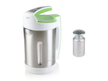 Setpoint Multikocher, 1000 W, Digitaler 2Ltr. Suppen-Kocher Marmeladen Smoothie-Maker & Salzstreuer