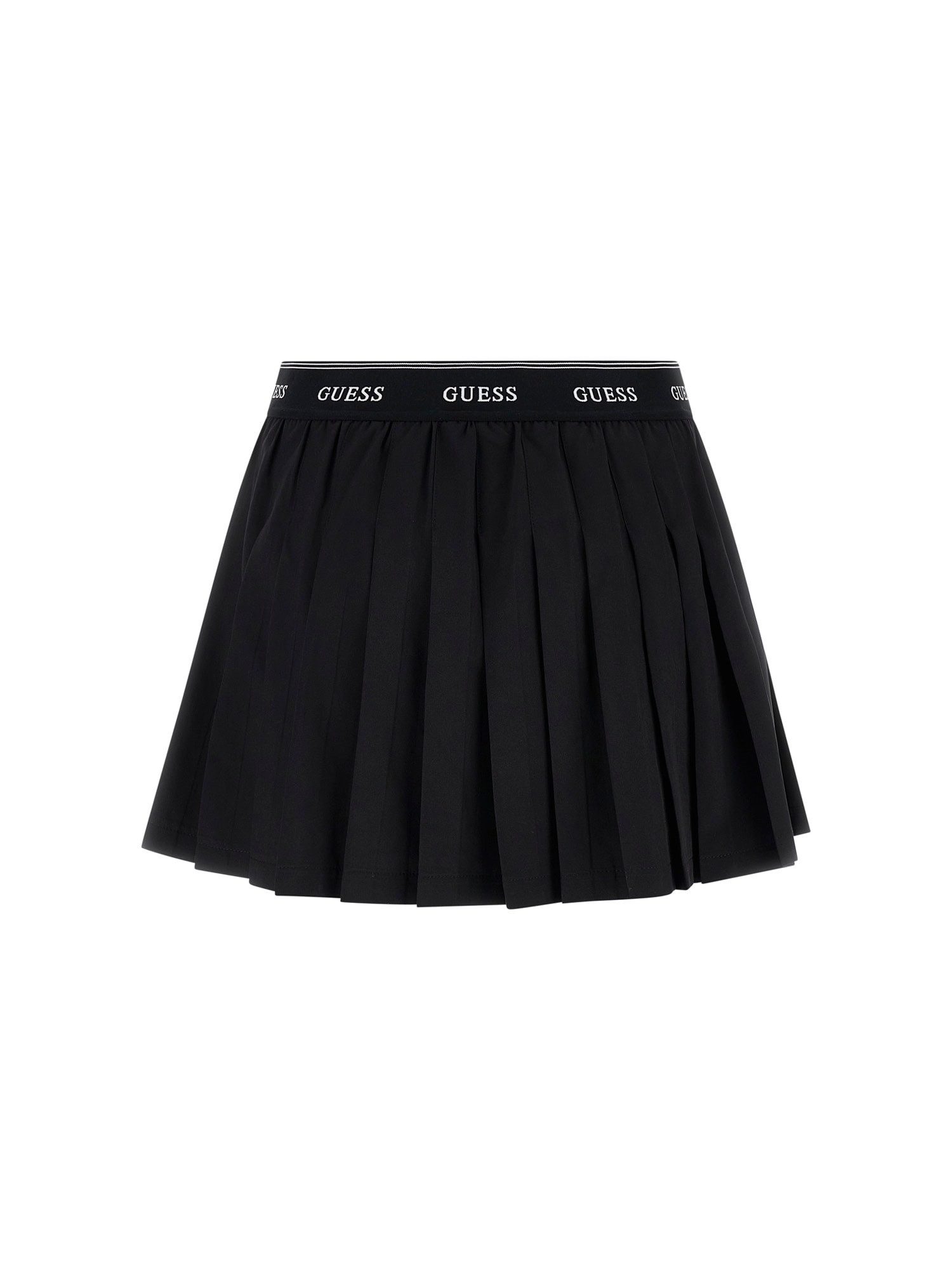 Guess Midirock SELENE PLEATED SKIRT günstig online kaufen