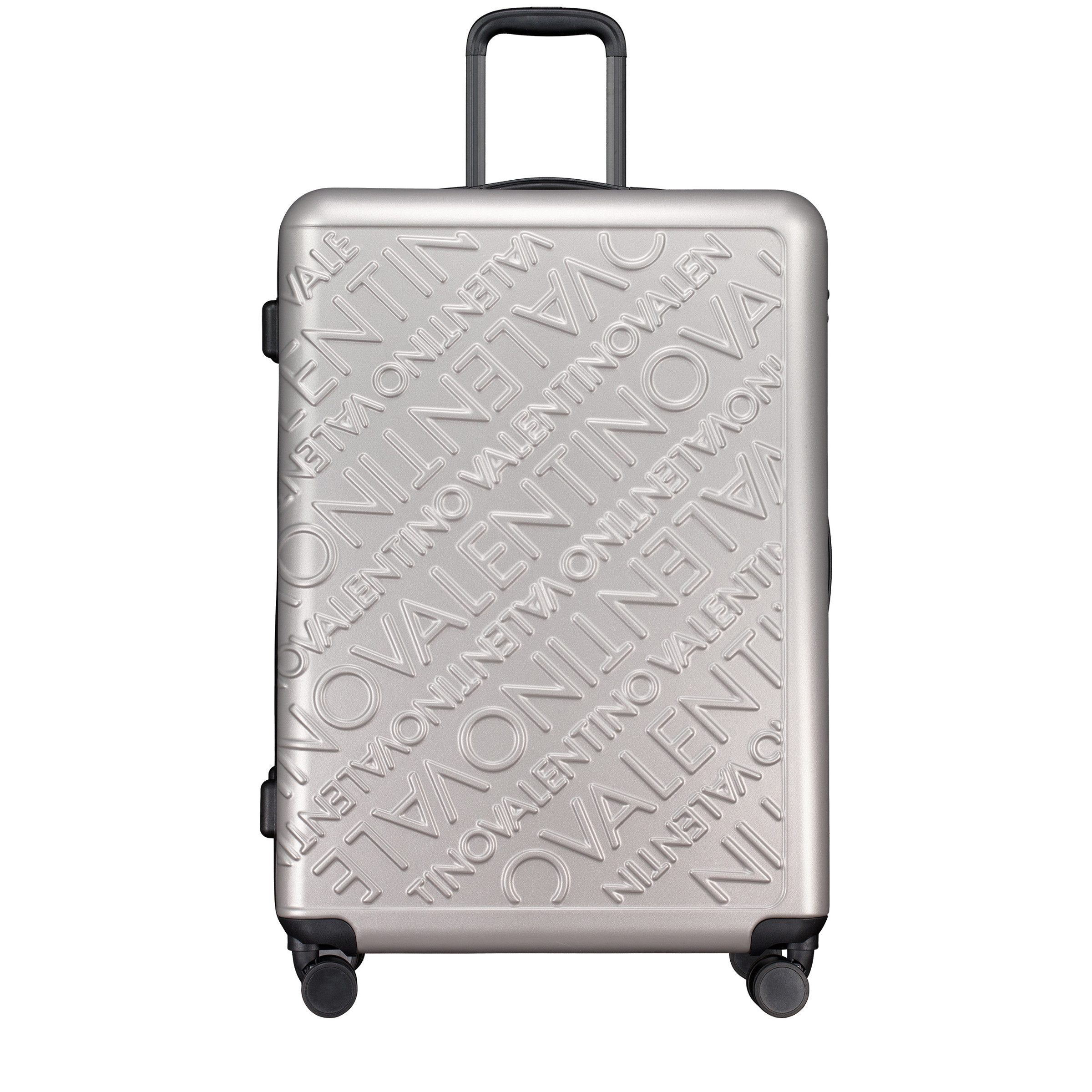 VALENTINO BAGS Koffer Mars, 4 Rollen