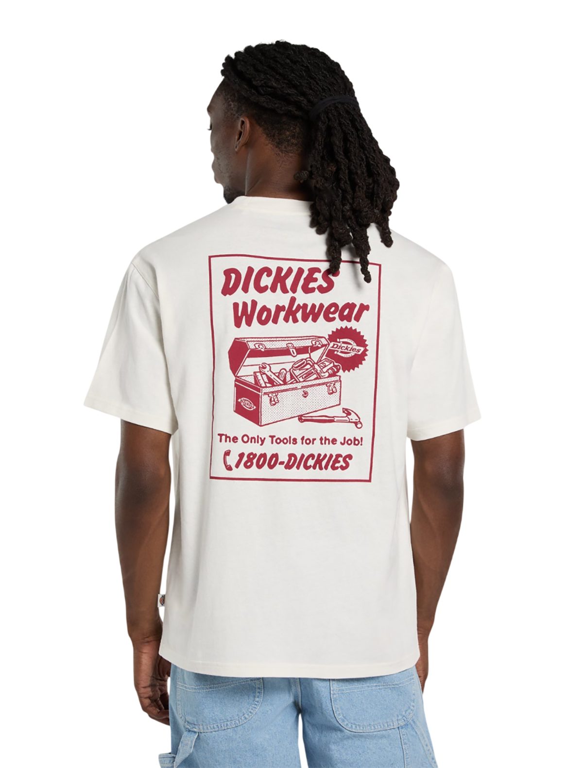 Dickies T-Shirt Dry Ridge
