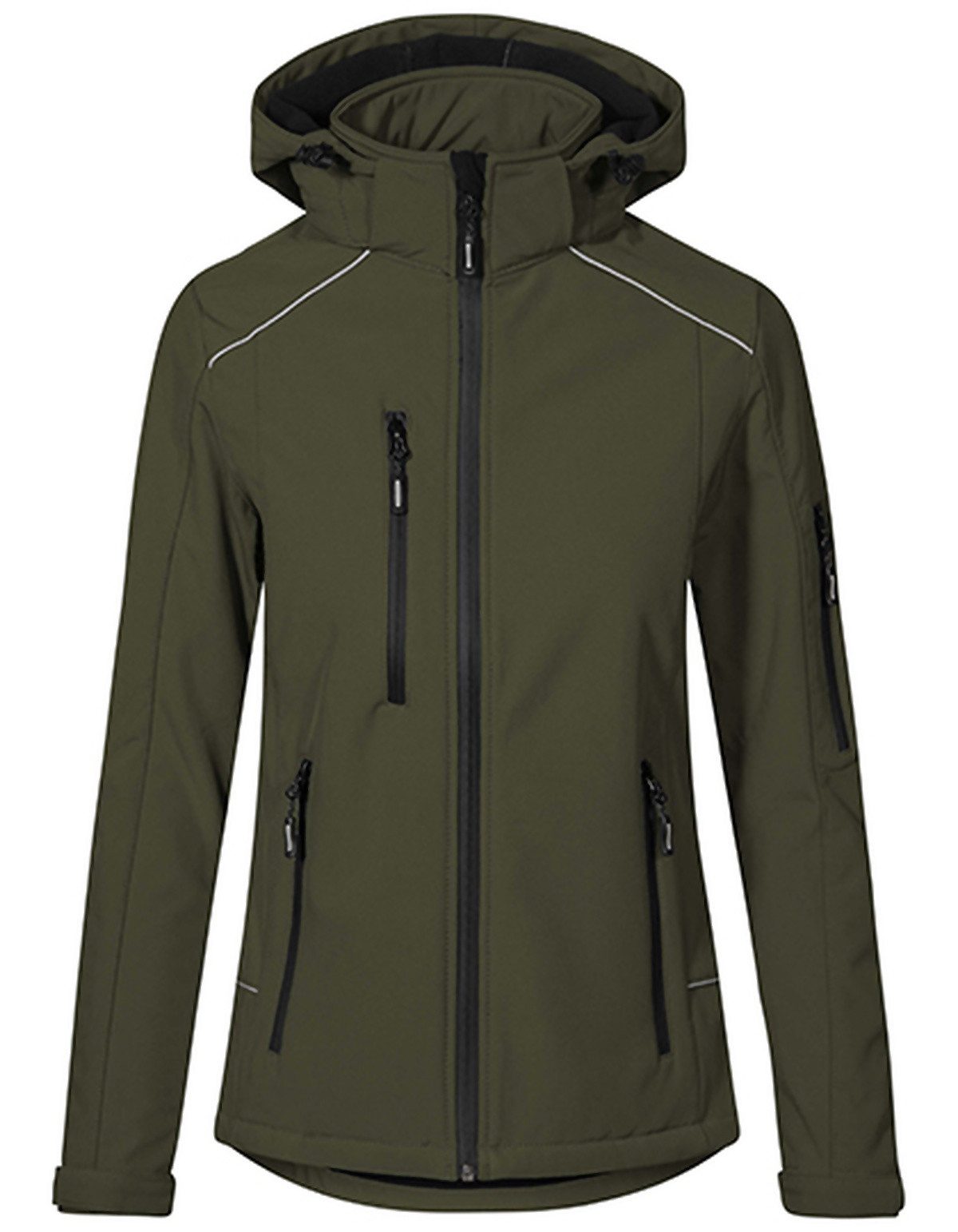 Promodoro Softshelljacke Women´s Warm Softshell Jacket