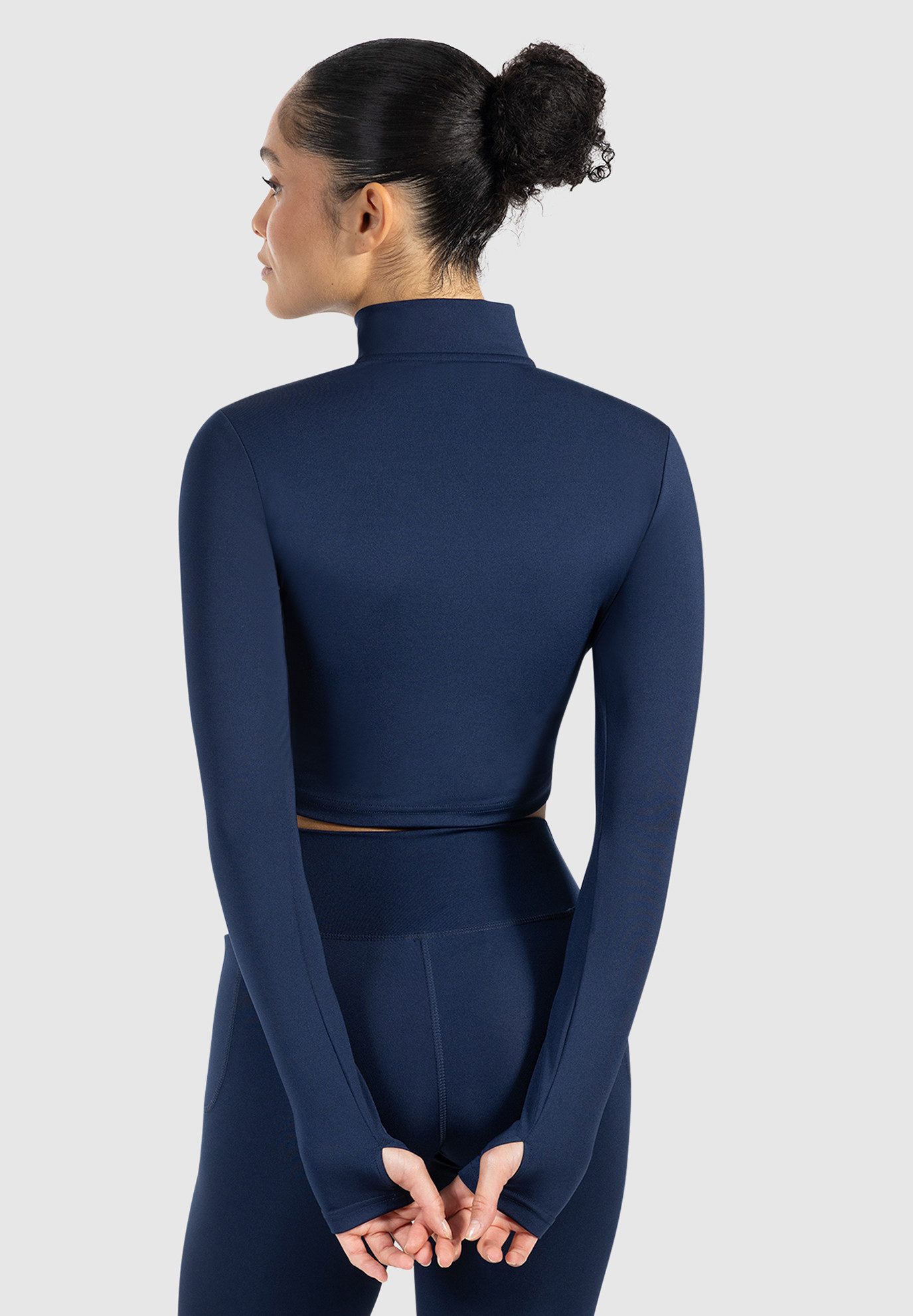 Smilodox Outdoorjacke Nilai, cropped Sportjacke mit günstig online kaufen