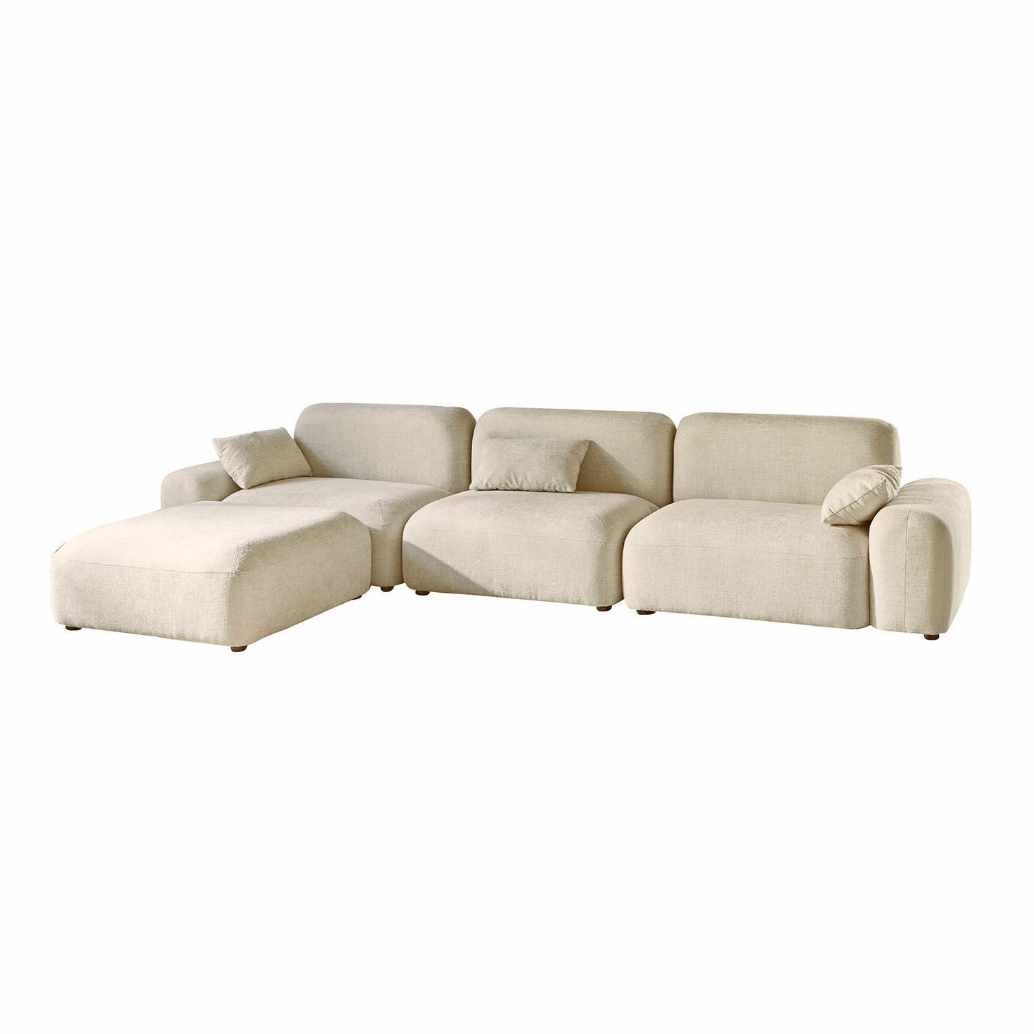 Mirabeau Sofa Sofa Marnivelle creme