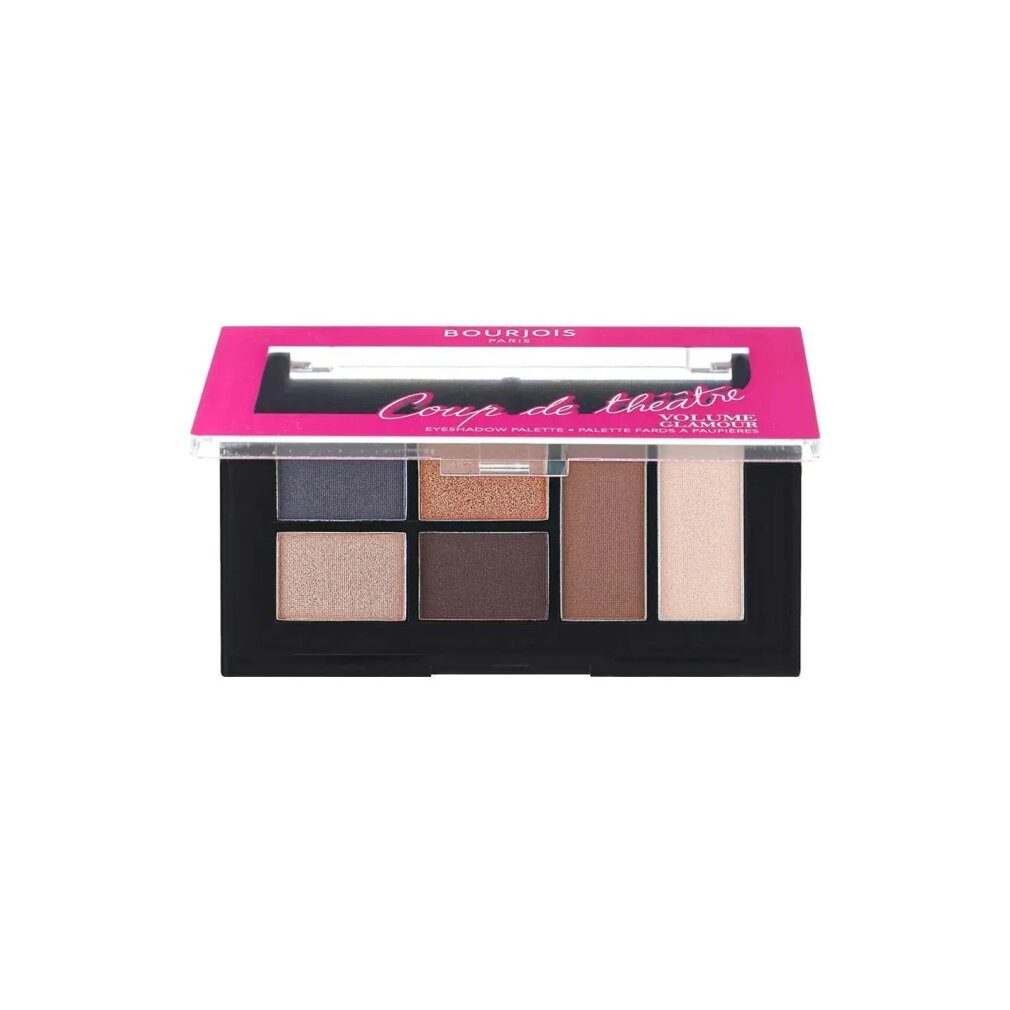 Bourjois Lidschatten Volume Glamour Coup De Coeur 02-Cheeky 8,4g