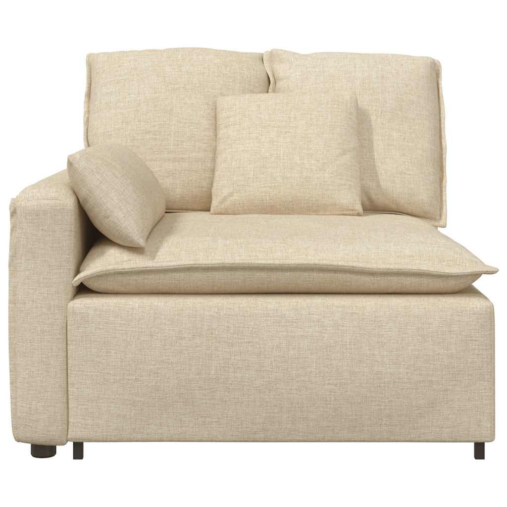 vidaXL Sofaelement Modulares Sofa Endmodul mit günstig online kaufen