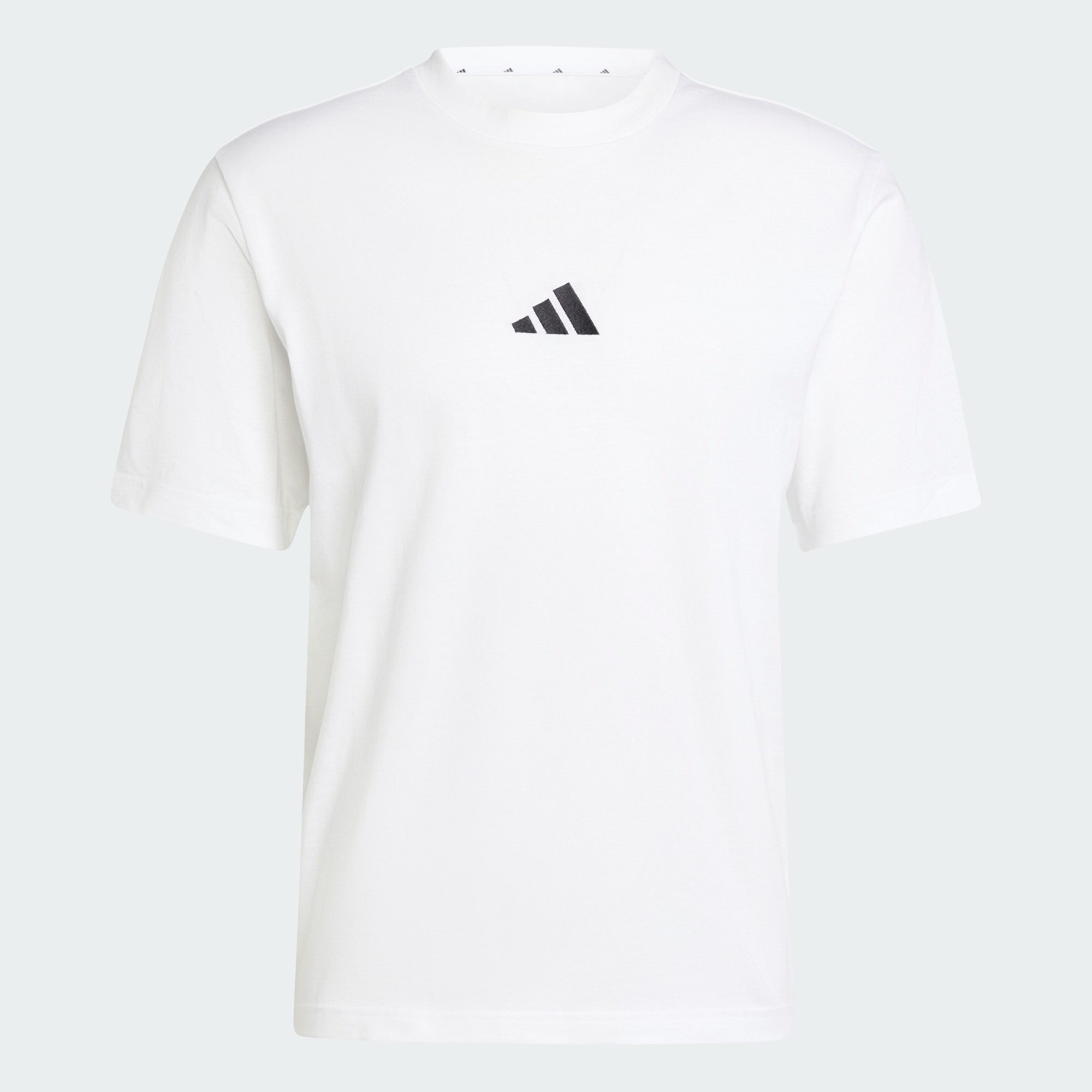 adidas Sportswear T-Shirt ESSENTIALS SMALL LOGO SINGLE JERSEY T-SHIRT (1-tlg)