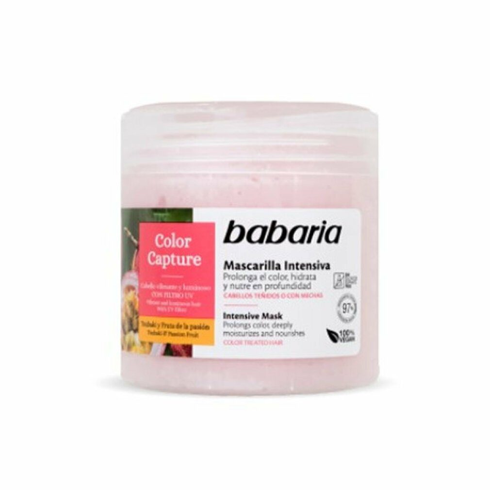 babaria Haarmaske Color Capture Intensive Mask 400ml