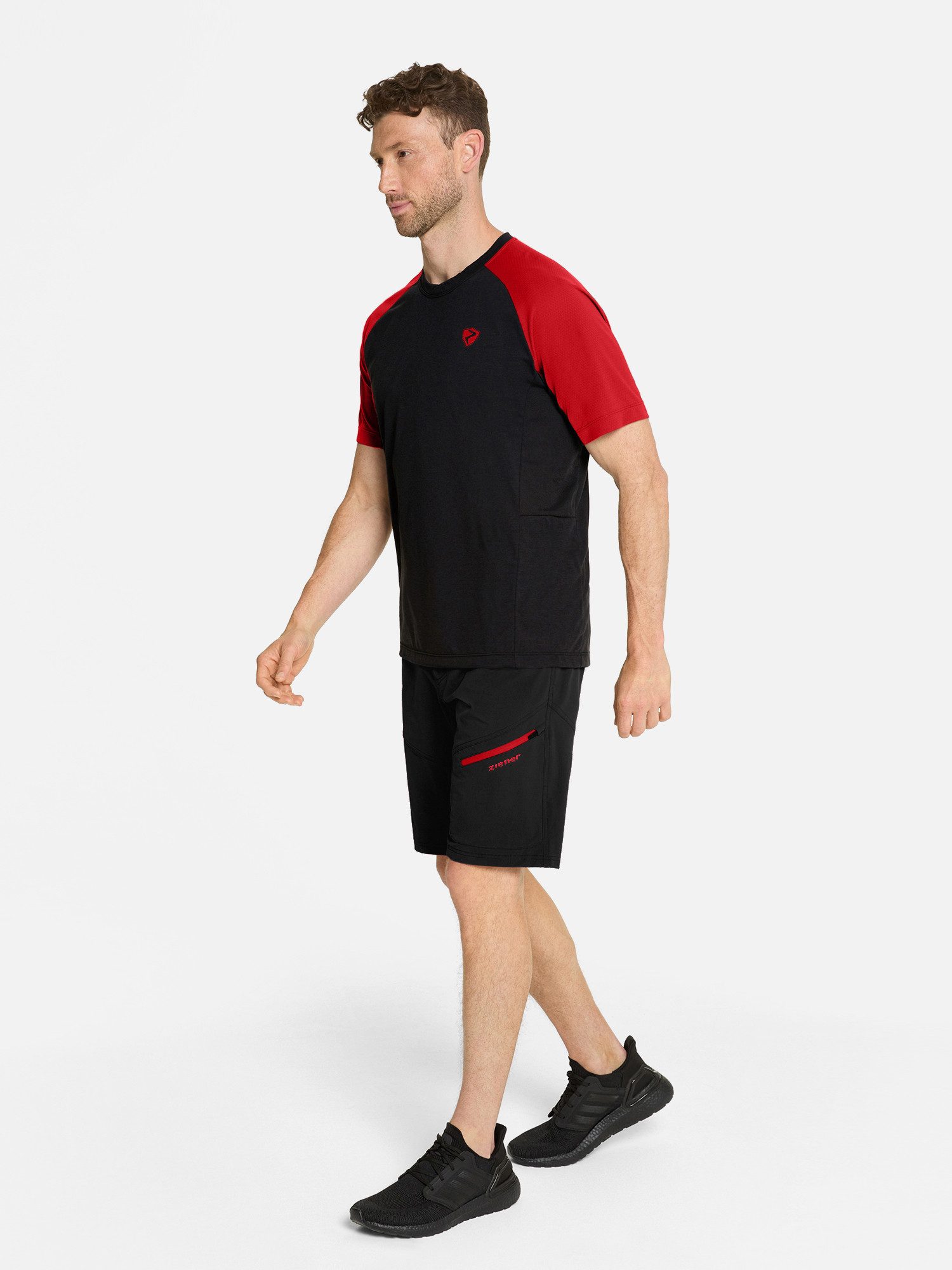 Ziener Funktionsshirt NEMUEL-Z