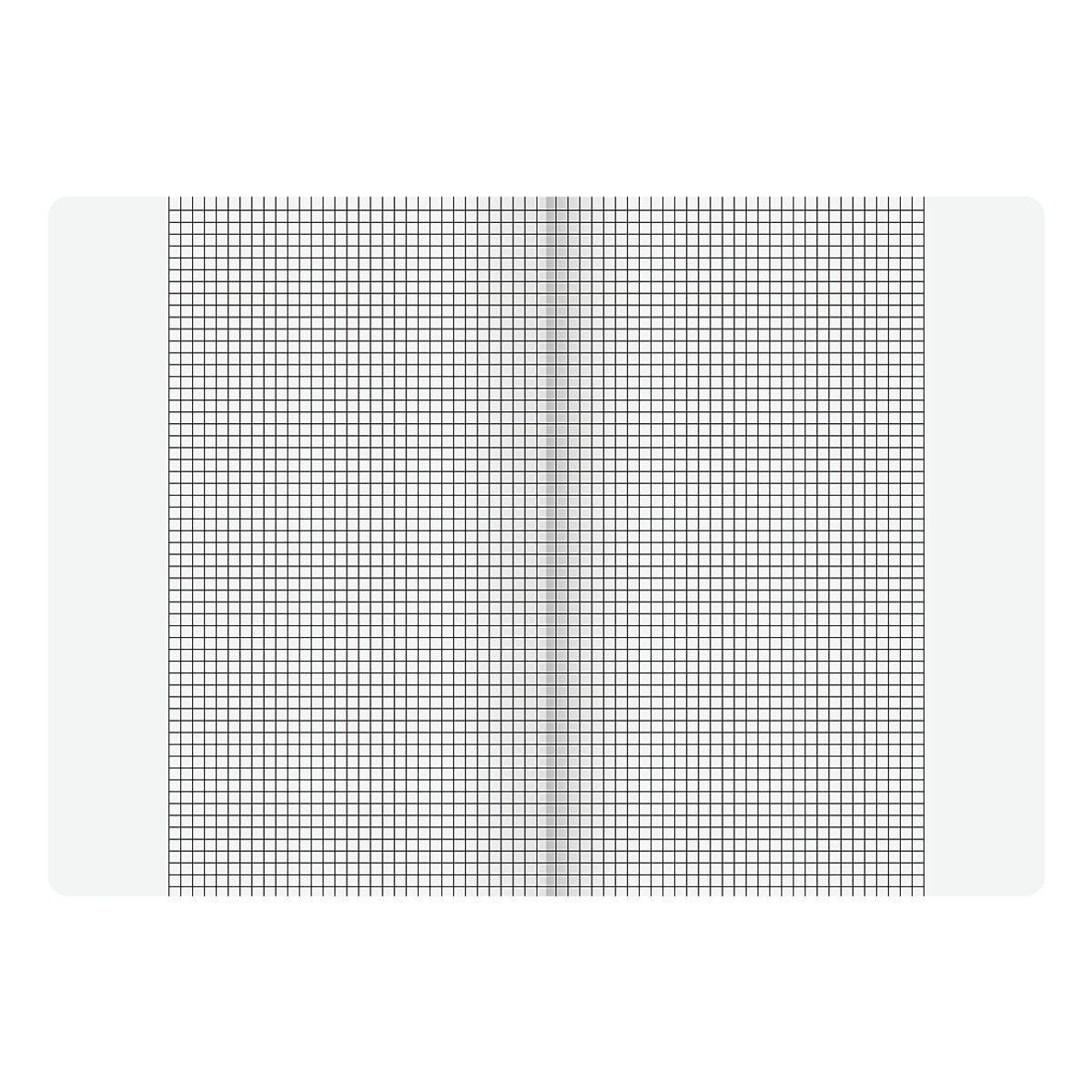 BRUNNEN Schulheft Vivendi, A4, kariert (Lineatur 26), 16 Blatt, ungelocht