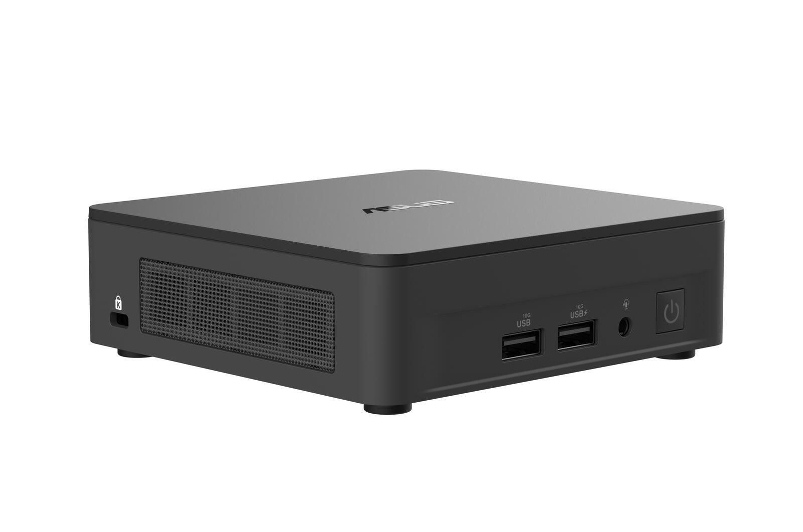 Asus ASUS NUC 13 Pro Slim Kit RNUC13ANKI700000I Barebone-PC