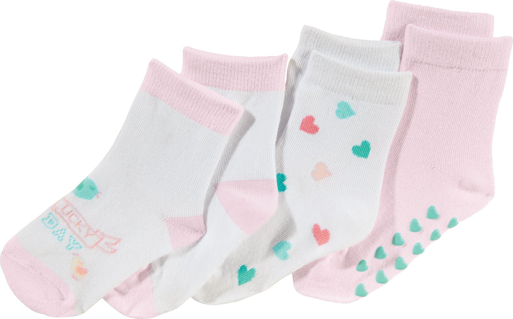 Paar Socken 3 Kinder-Socken Motiv REDBEST