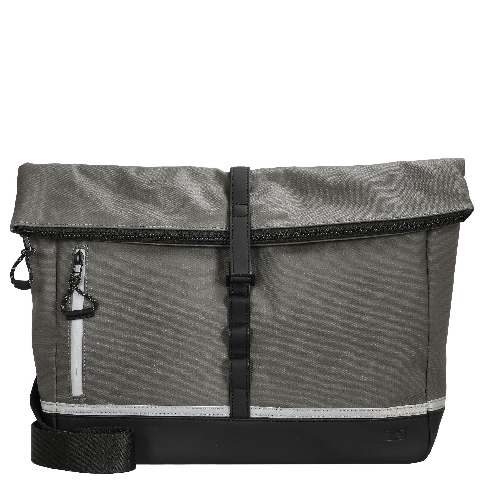 Jost Umhängetasche Billund Cyclist Pro - Umhängetasche 38 cm (olive)