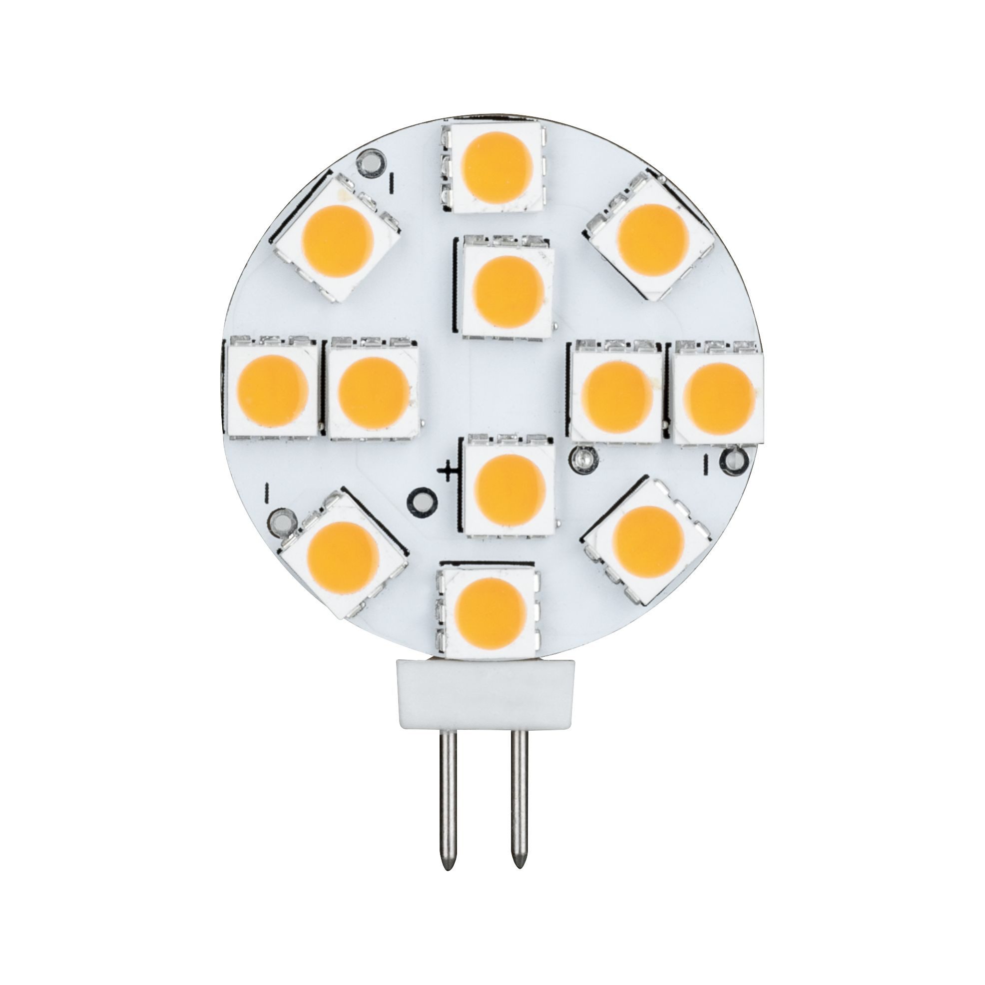 Paulmann LED-Leuchtmittel 28775, Warmweiß
