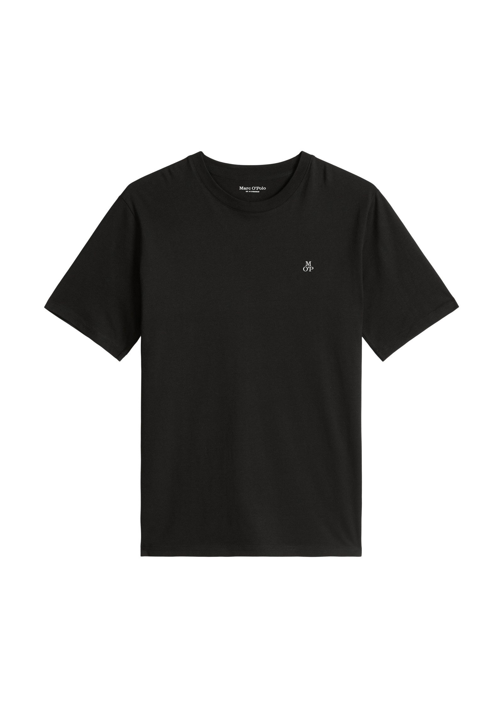 Marc O'Polo T-Shirt aus reiner Bio-Baumwolle