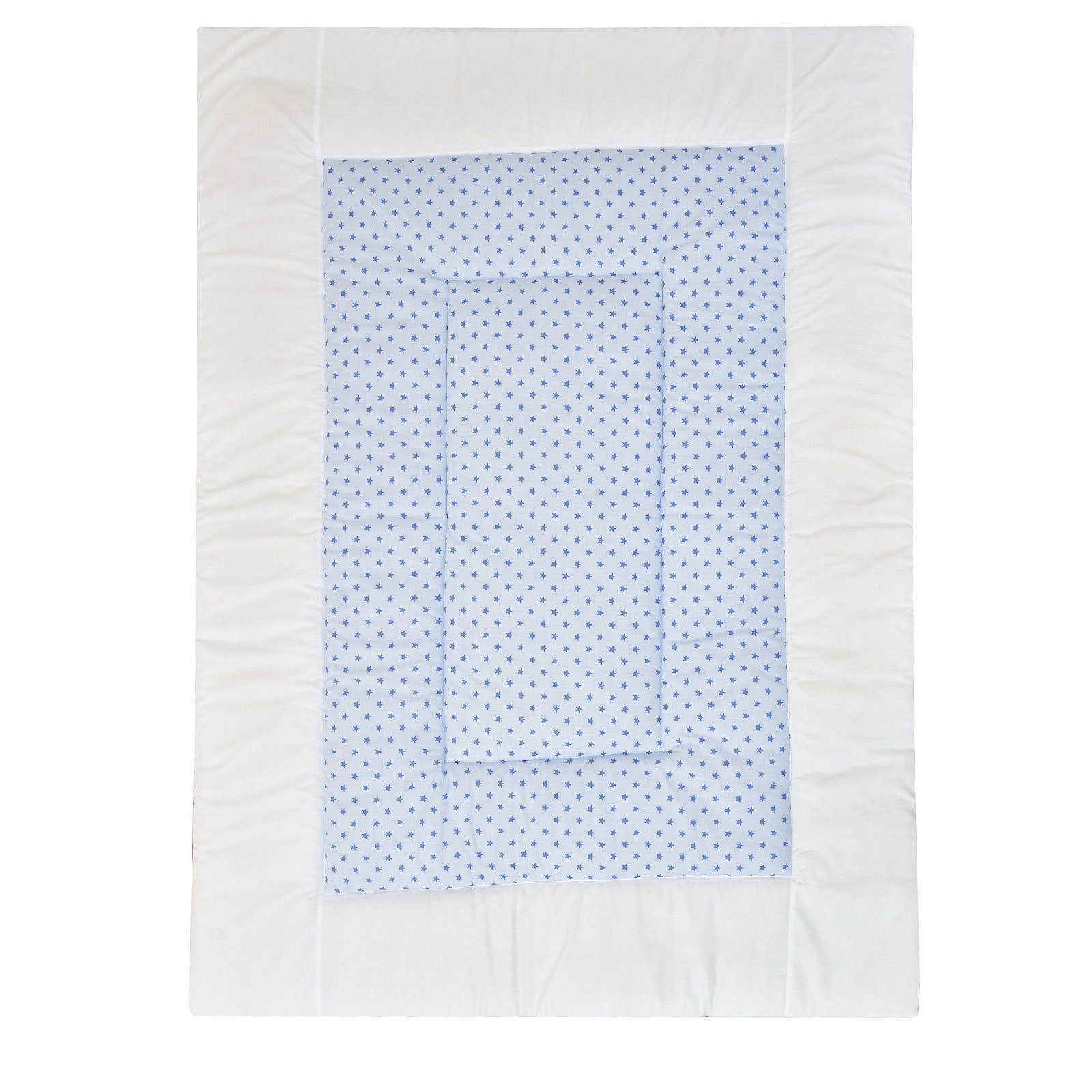 Krabbeldecke Baby Spielmatte Spieldecke Kinderdecke, Baby-Delux, Baby Krabbeldecke 100x135 cm verschiedene Designs
