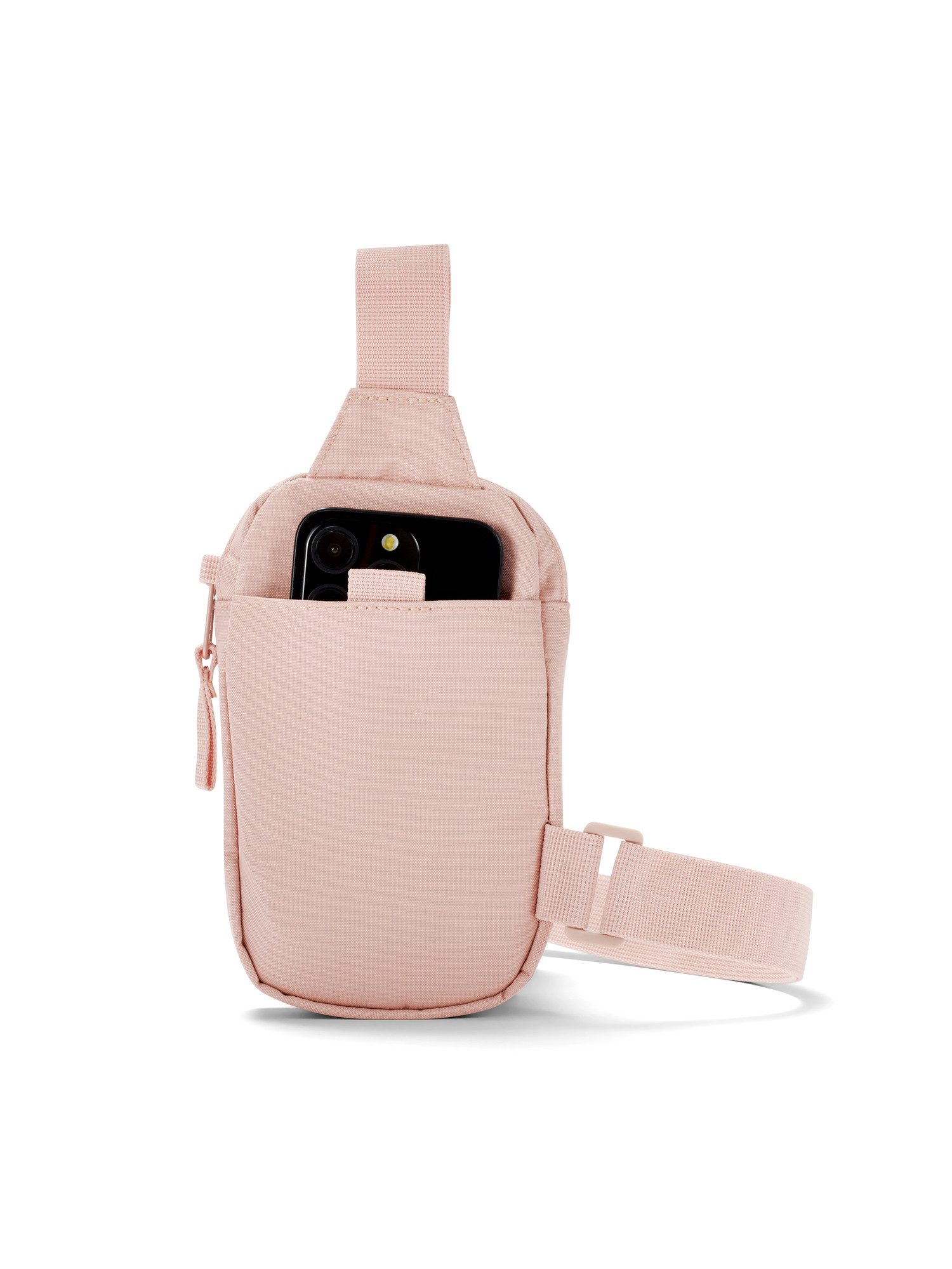 LARKSON Umhängetasche Nils Brusttasche mit Anti-Diebstahl-Sicherung, Kleine Tasche für Reise, Konzert, Freizeit, Wasserabweisend