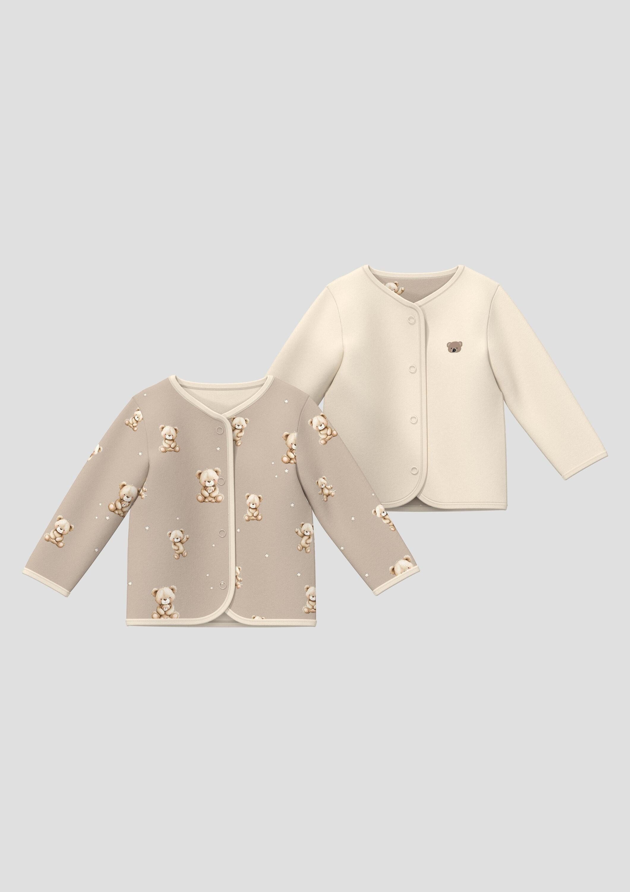 Sweatjacke Sweatshirt Jacke
