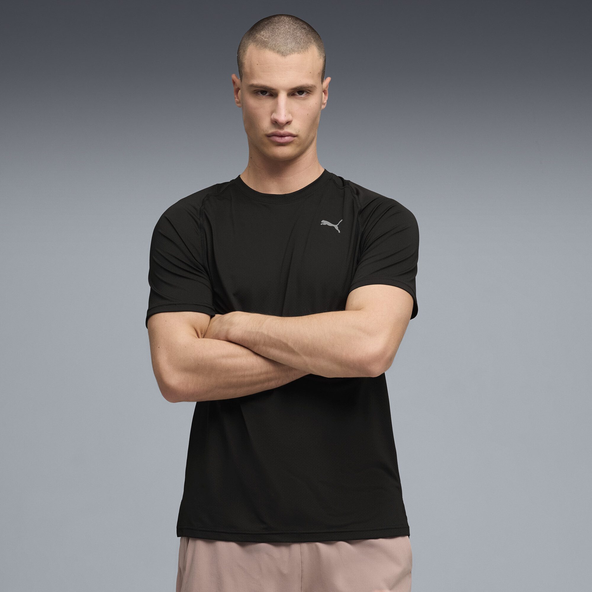 PUMA Trainingsshirt PWRMODE Trainings-T-Shirt Herren günstig online kaufen