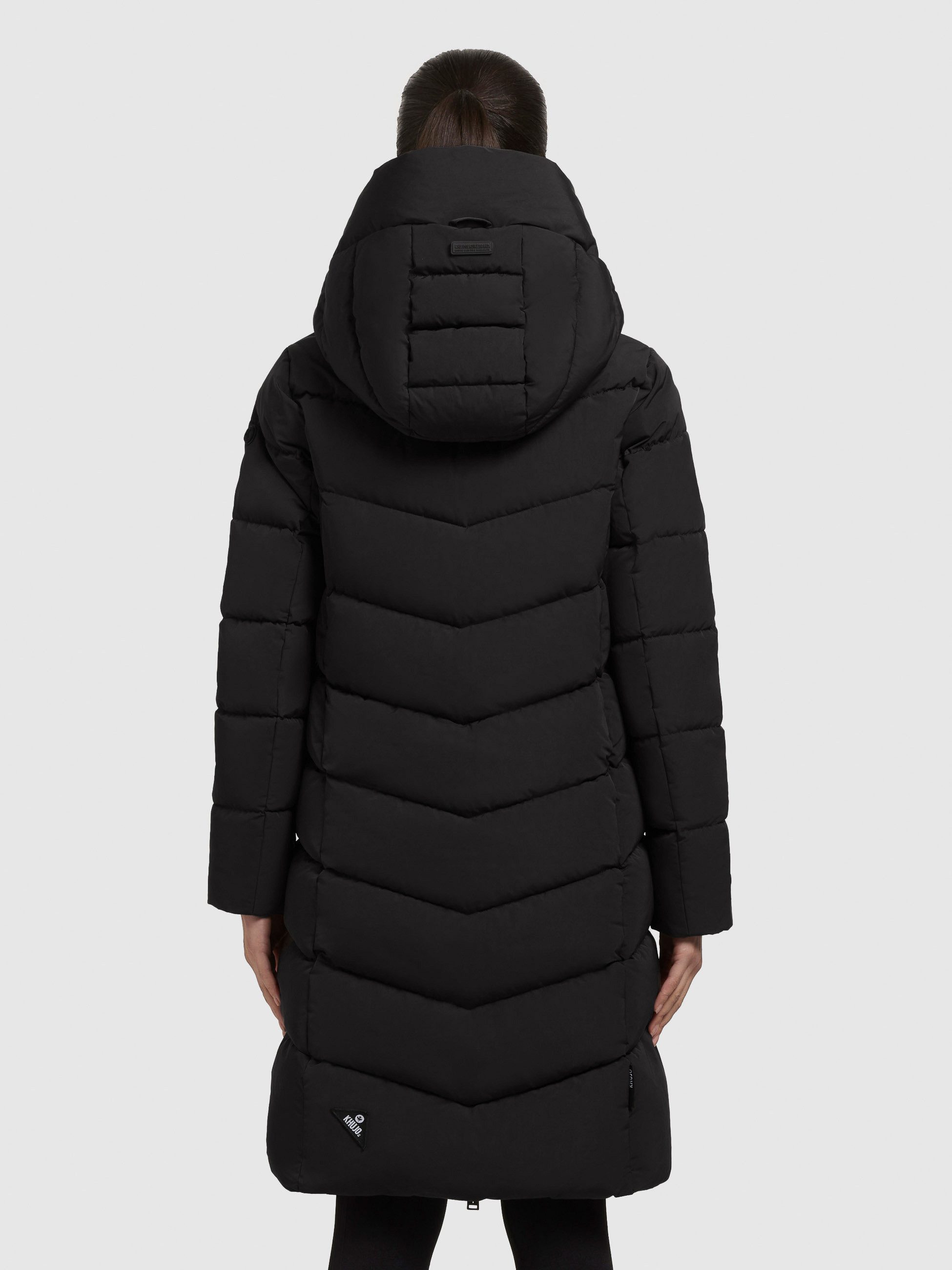 khujo Steppmantel MIKIA3 günstig online kaufen