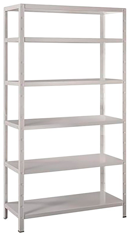SCHULTE Haushaltsregal, BxHxT: 100 x 200 x 30 cm | OTTO