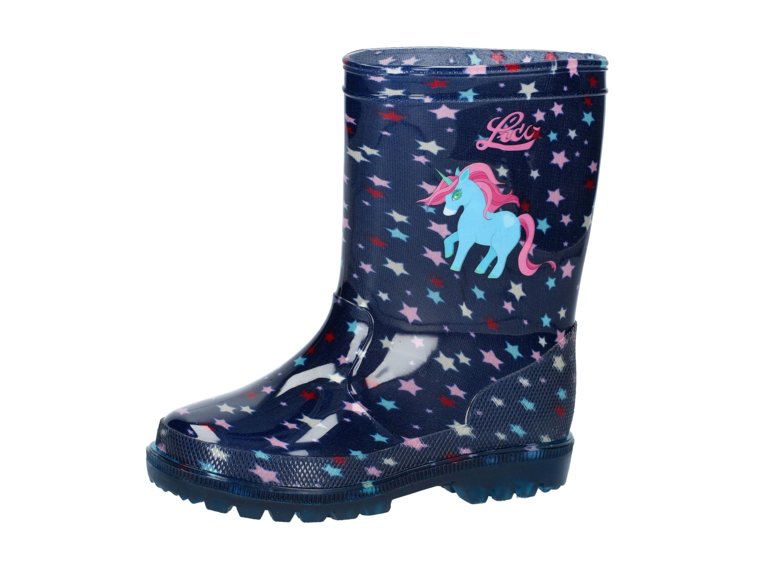 Lico Gummistiefel Stormy Gummistiefel