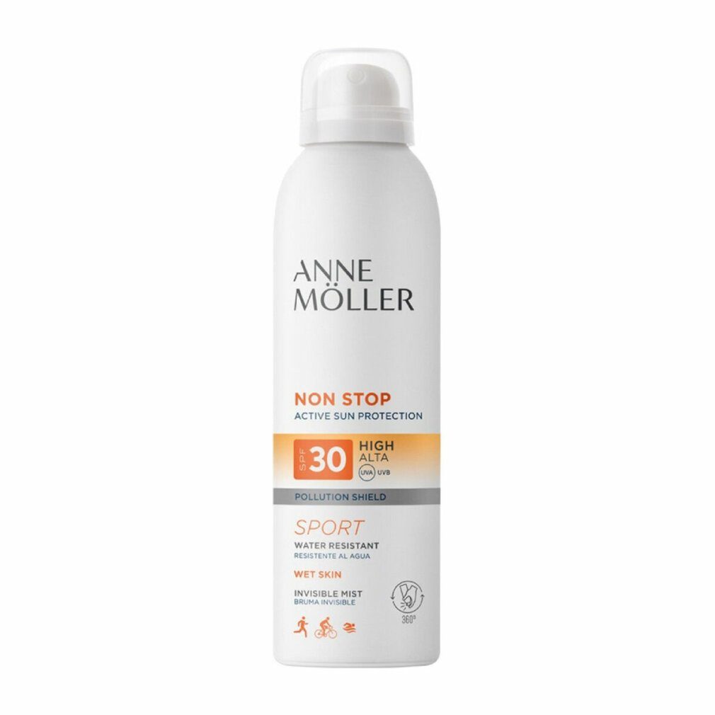Anne Möller Sonnenschutzcreme Anne Möller Anne Moller Non Stop Body Mist Spf30