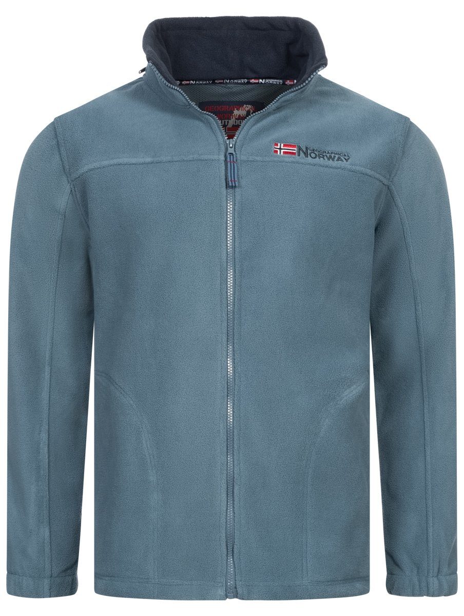 Geographical Norway Fleecejacke Herren Herbst Winter Polar Fleece Jacke Swe günstig online kaufen