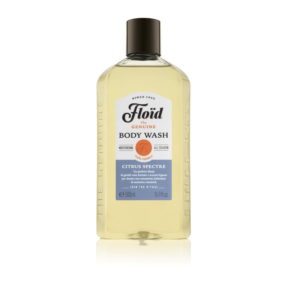Floïd Duschgel Gel De Baño Citrus Spectre 500ml