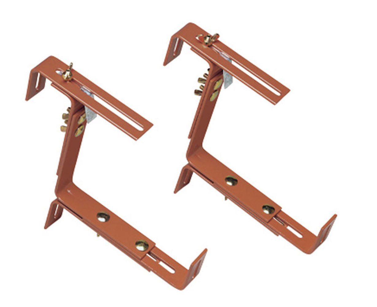 Blumenkastenhalter Emsa VARIO Blumenkastenhalter Halterung für Blumenkasten, terrakotta