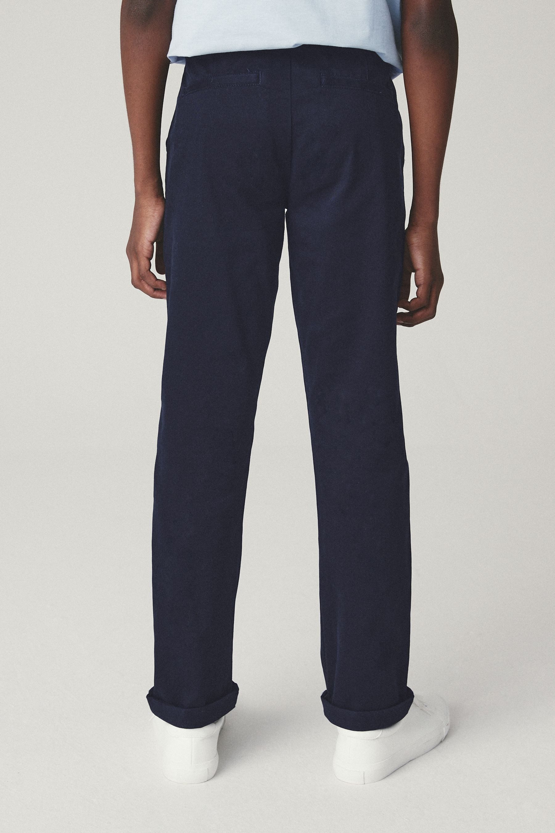 Next Chinohose Regular Fit Chinohose mit Stretch (1-tlg)