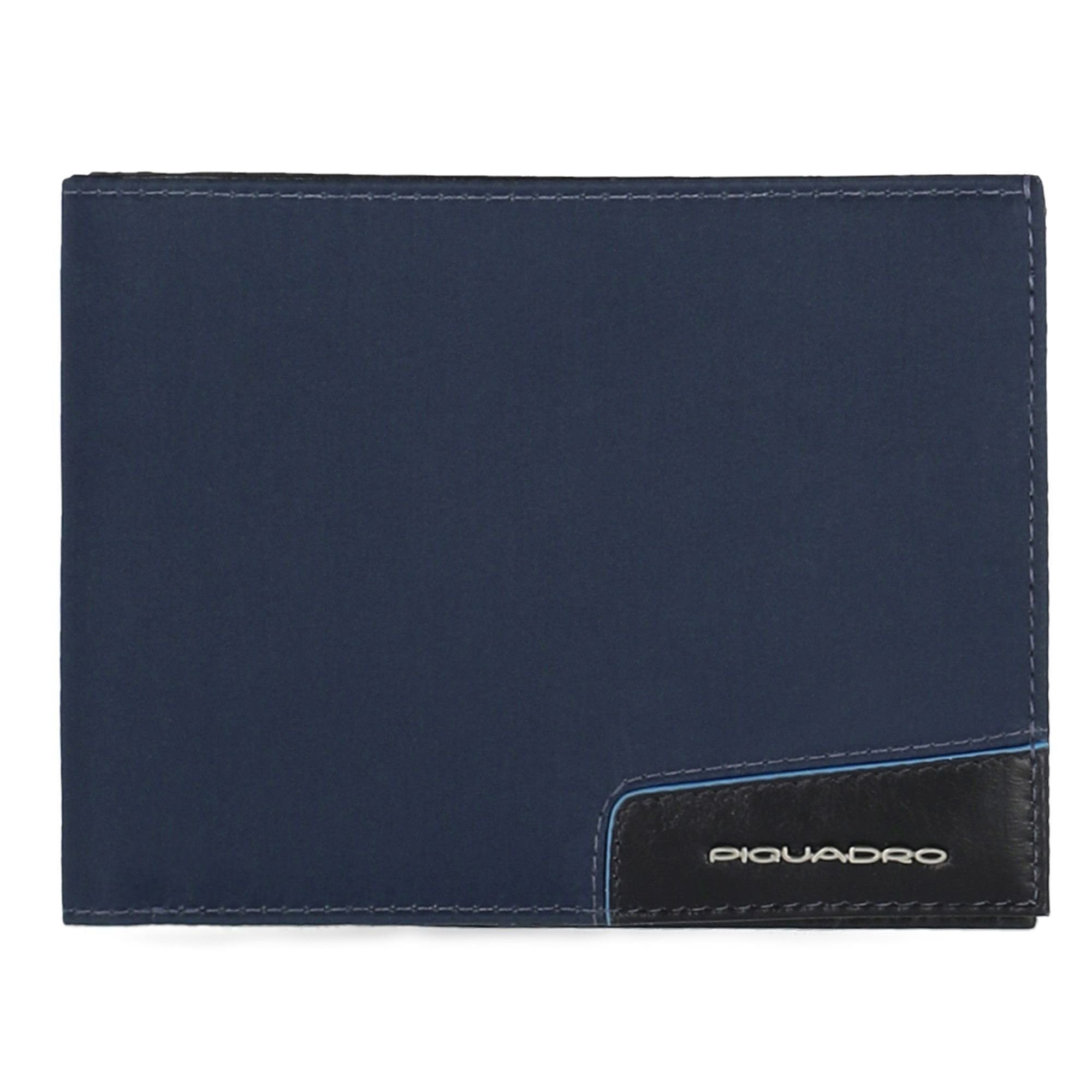 Bezahlbarer Preis Piquadro Etui PQ-RY, Nylon blue night