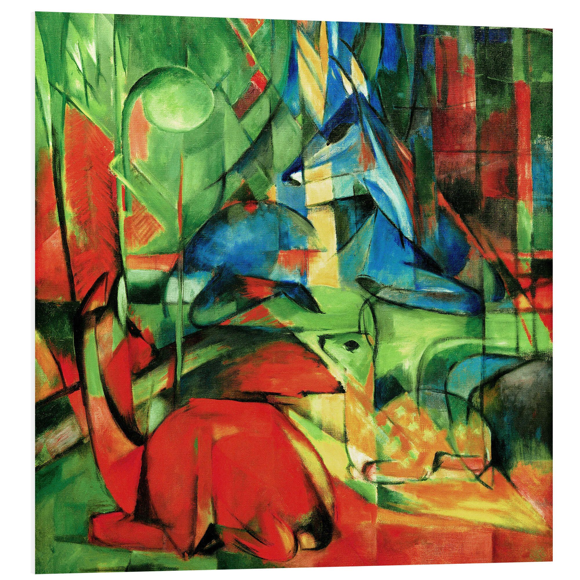 Forex-Bild Franz Marc