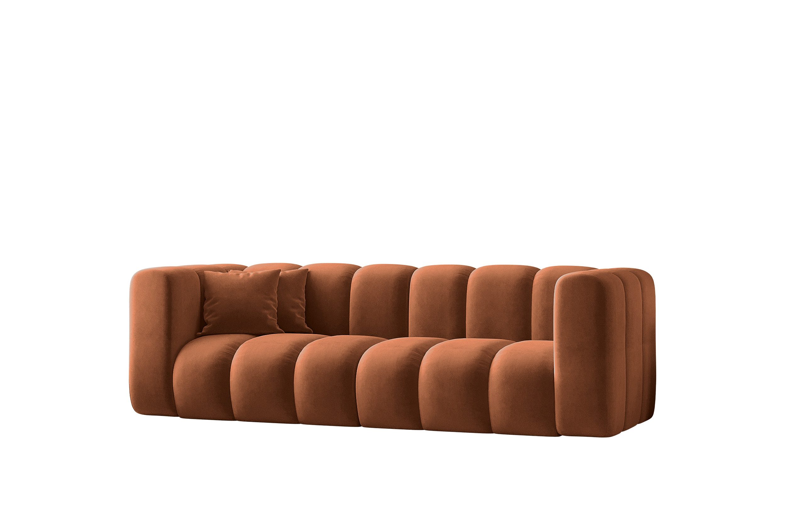 Kaiser Möbel Sofa Couch, Dreisitzer Grand günstig online kaufen