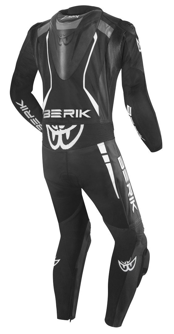Berik Motorradkombi Absolute GP 1-Teiler Motorrad Lederkombi protektoren