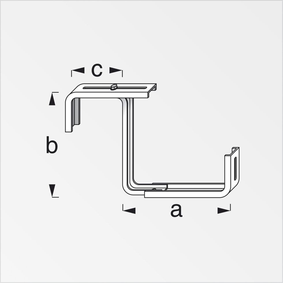 alfer Blumenkastenhalter alfer Blumenkastenhalter 230 mm 230 x 200 mm günstig online kaufen