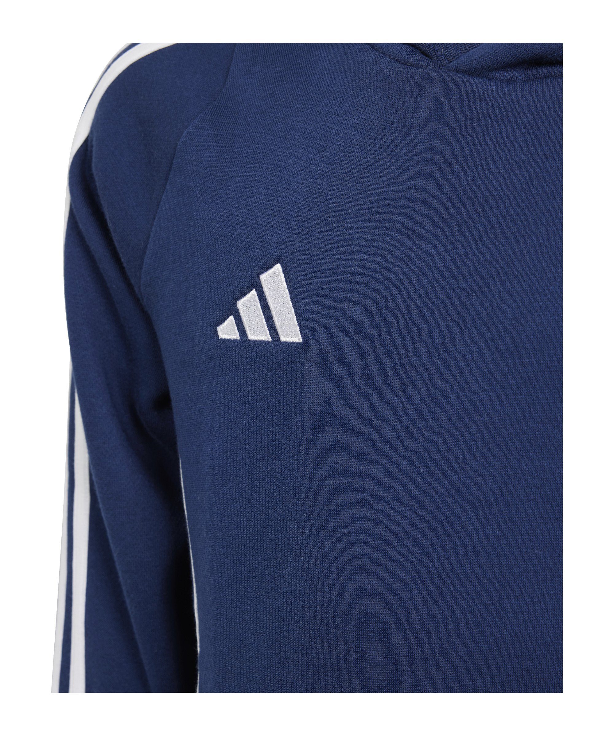 adidas Performance Sweatshirt adidas Performance Hoody Kids Baumwolle – Bild 3 von 5