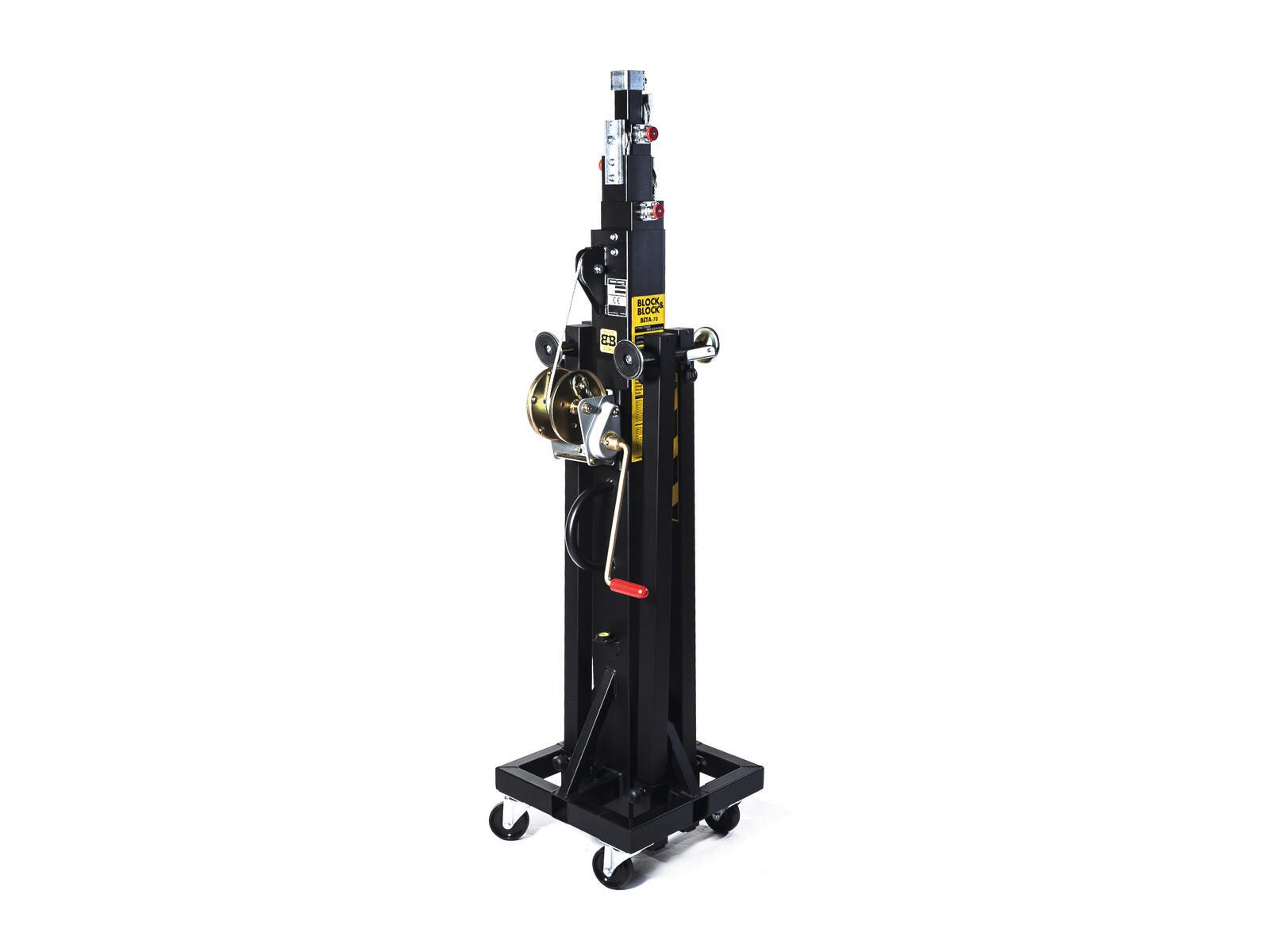 Rahmentraverse BLOCK AND BLOCK BETA-70 Traversenlift 230kg 6,5m