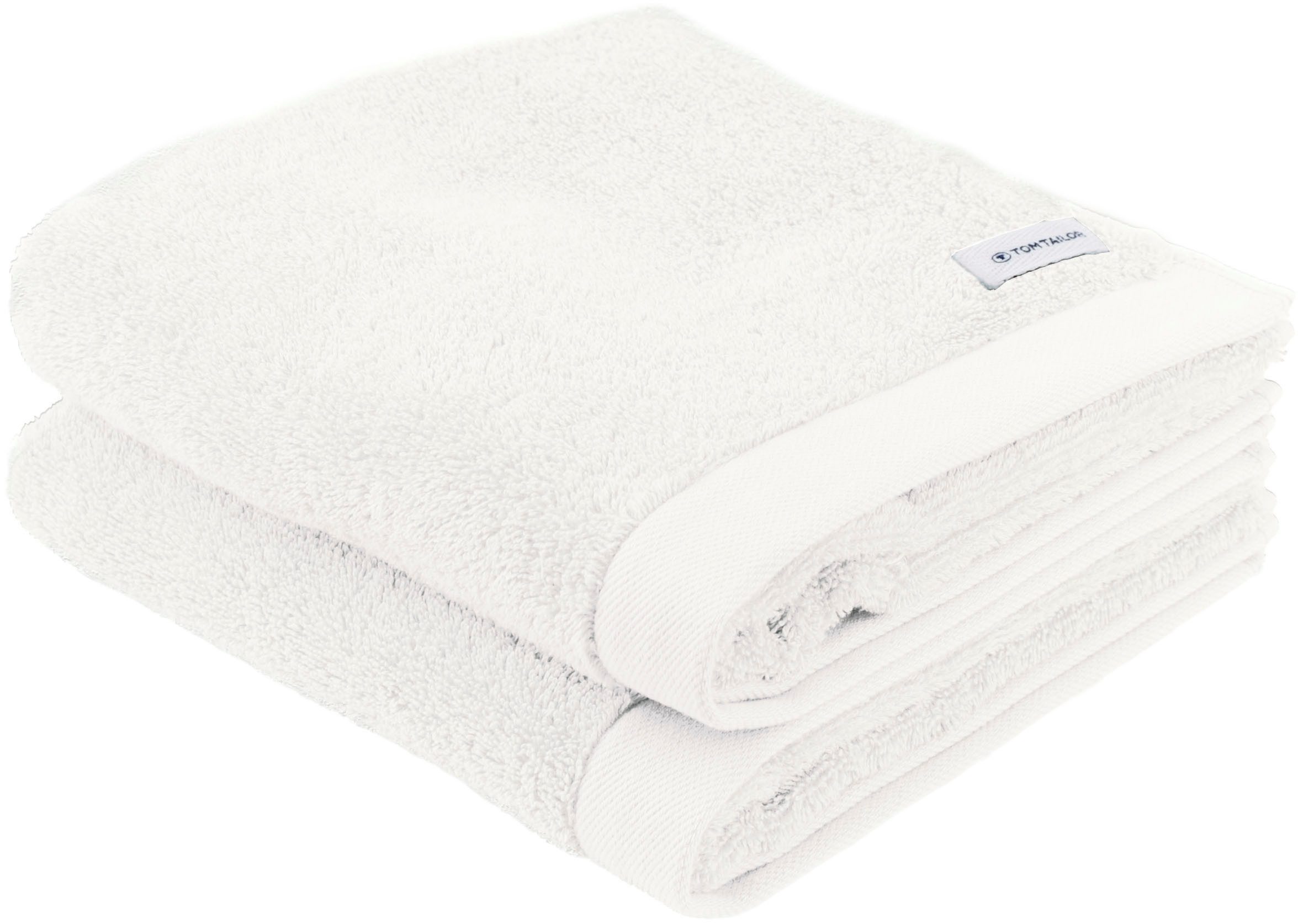 TOM TAILOR HOME Handtuch Handtuch COLOR günstig online kaufen