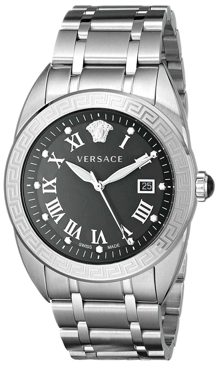 Versace Schweizer Uhr V-Sport II | Quarzuhren