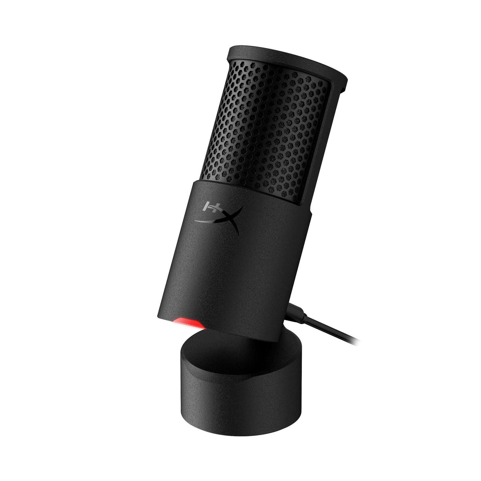 HyperX HyperX SoloCast 2 All-in-One-USB-Mikrofon Headset