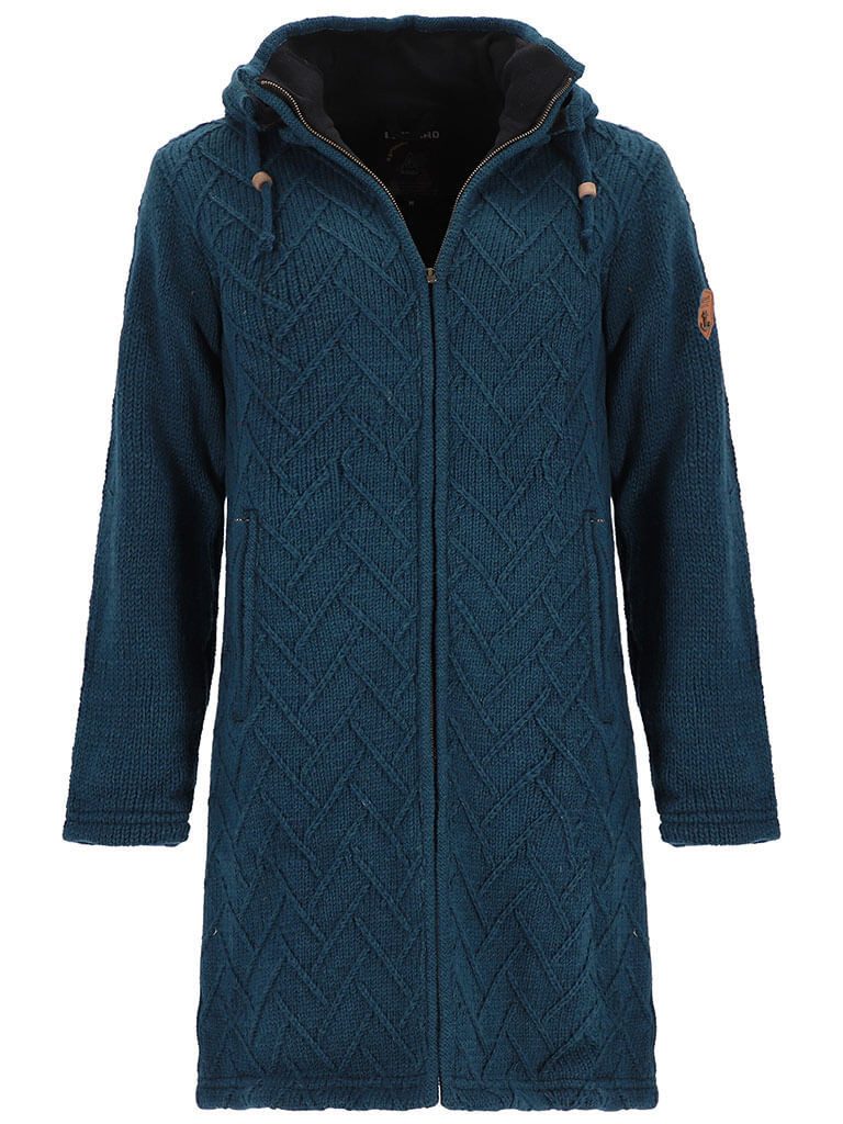 Wolljacke 505030