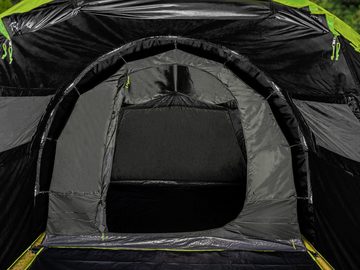 TENTCAMP Tunnelzelt TENTCAMP - ALEX 4 - Familienzelt - Camping Zelt, Personen: 4