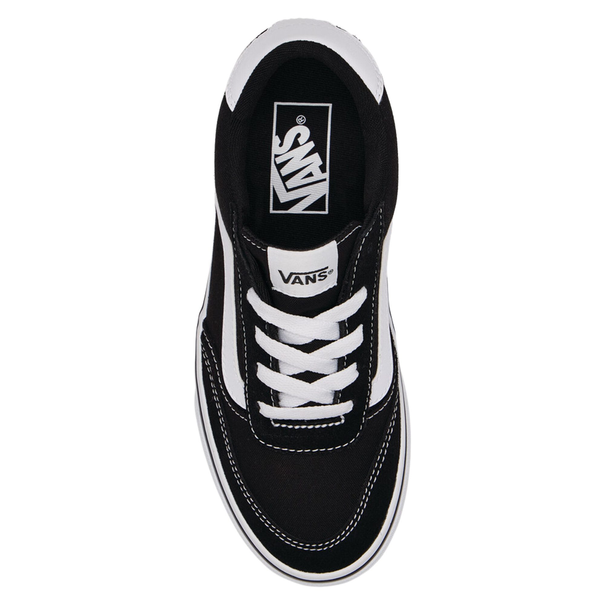 Vans Brooklyn LS Sneaker vom Vans Old Skool inspiriert