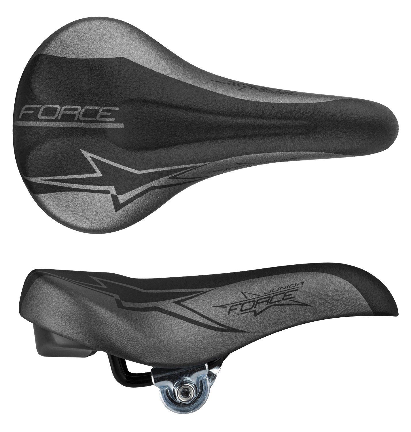 Fahrradsattel Sattel FORCE JUNIOR 24"