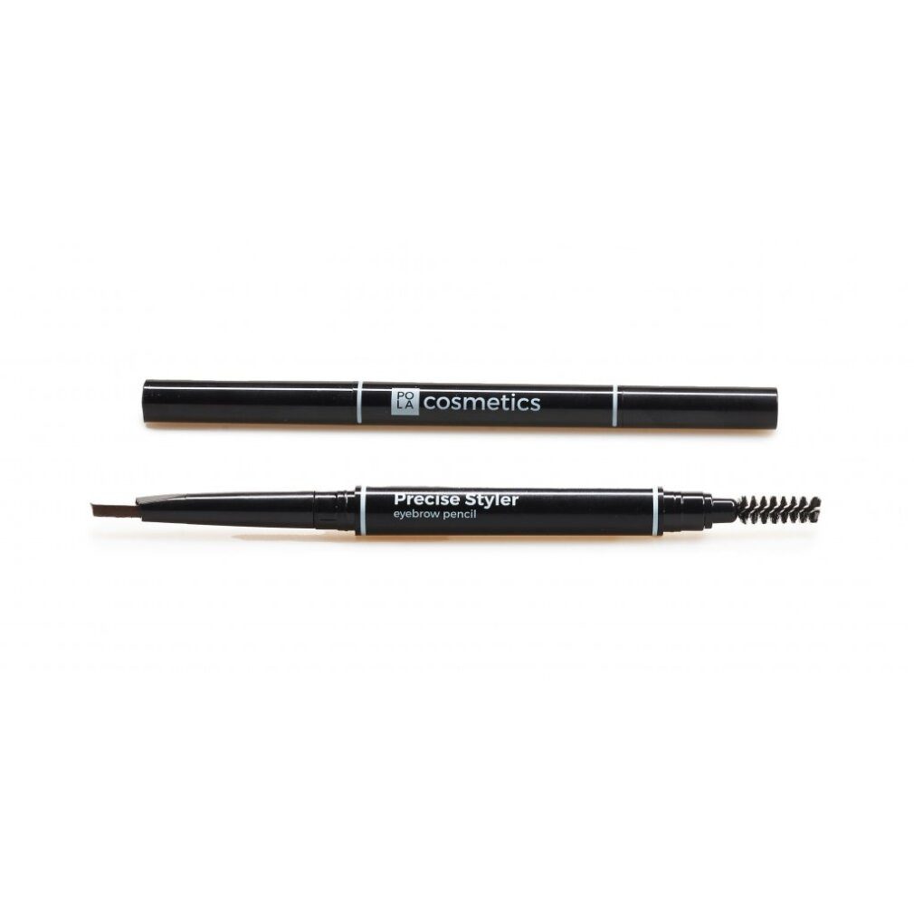 Pola Cosmetics Augenbrauen-Stift Eyebrow pencil with Precise Style brush r - Shade: P3