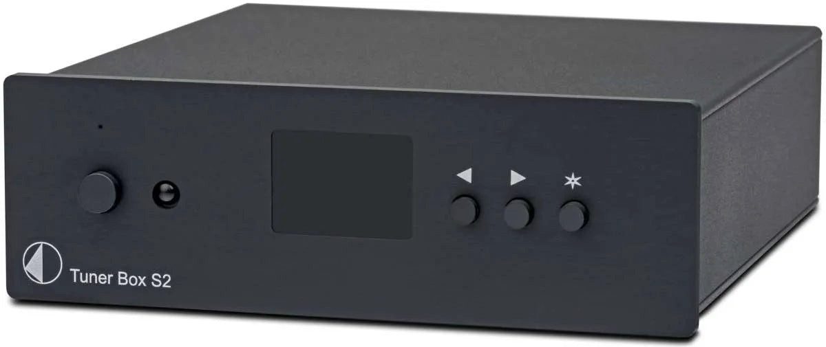 Pro-Ject Pro-Ject Tuner Box S2 - silber Tuner