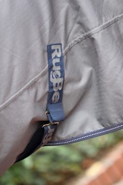Kerbl Pferde-Regendecke Kerbl Outdoordecke RugBe Zero, 115 cm, grey, 3297750