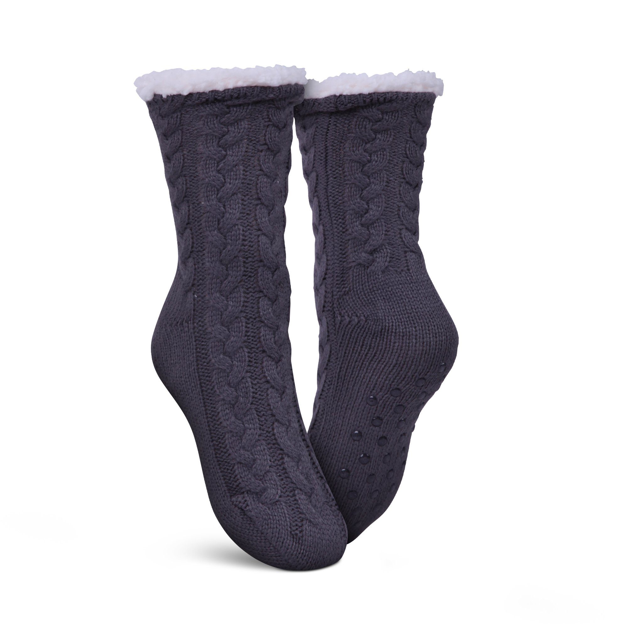 Bestlivings ABS-Socken Hüttensocken 36-42 (1-Paar) Haussocken Stoppersocken günstig online kaufen
