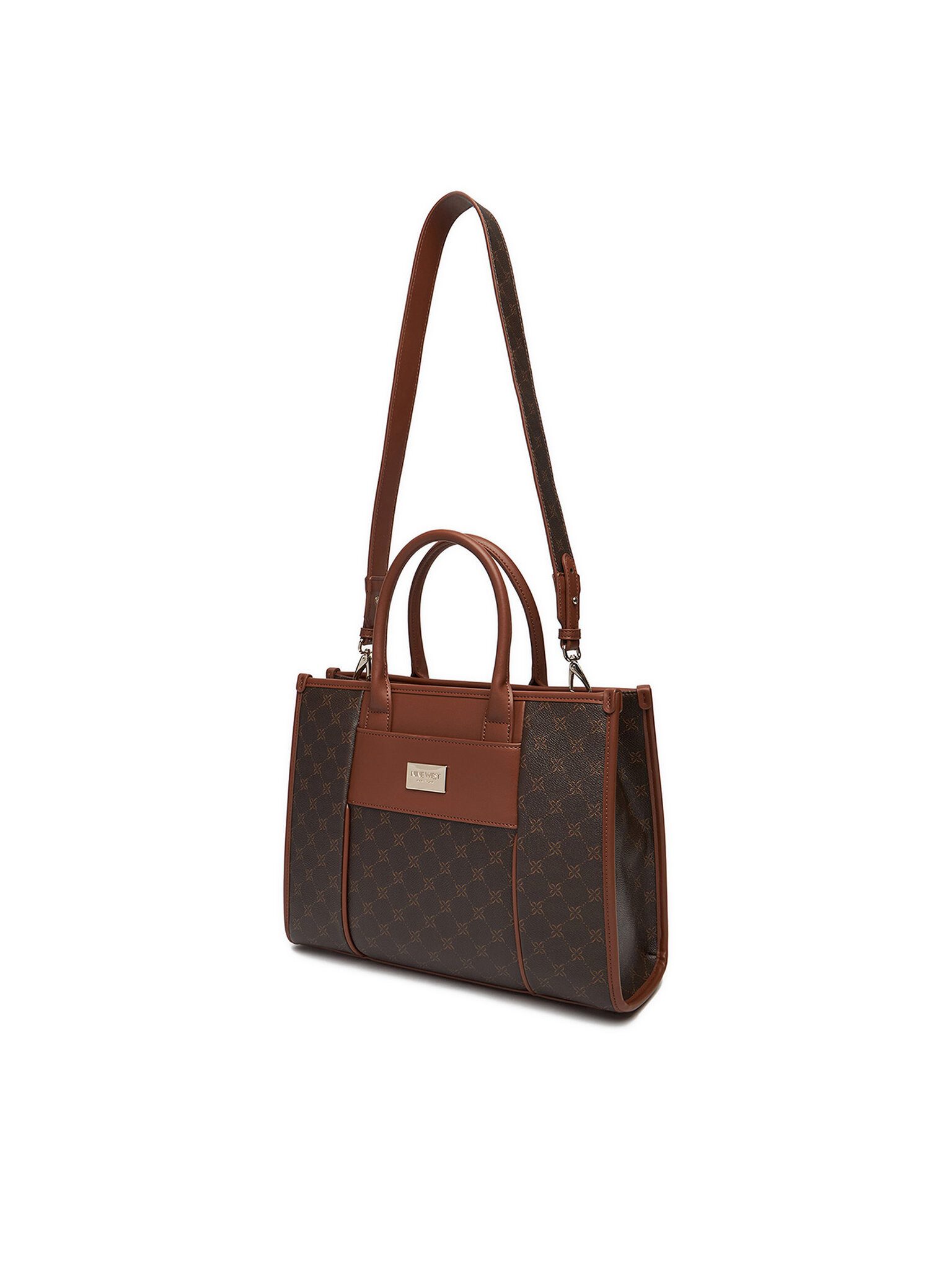Nine West Handtasche Nine West Damenhandtasche Braun EO-KENTUCKY-LDA8168